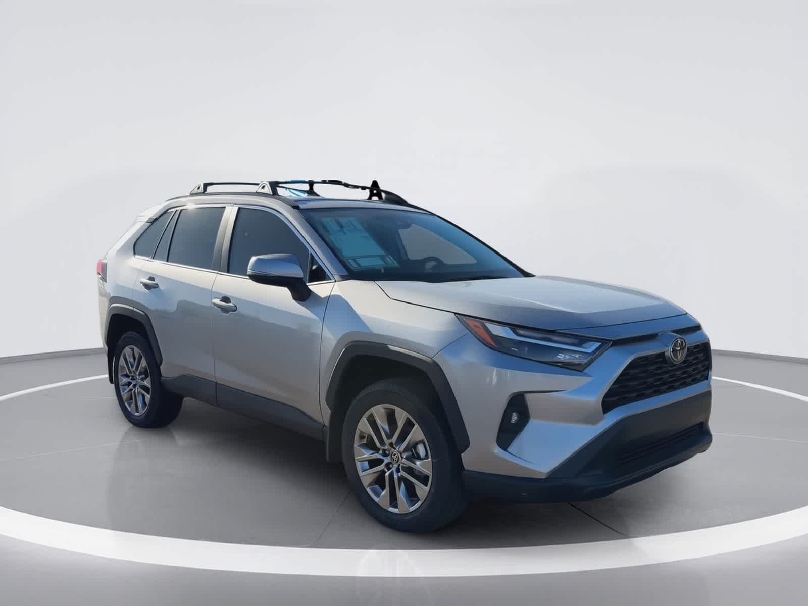 Thumbnail: 2025 Toyota RAV4 - 2