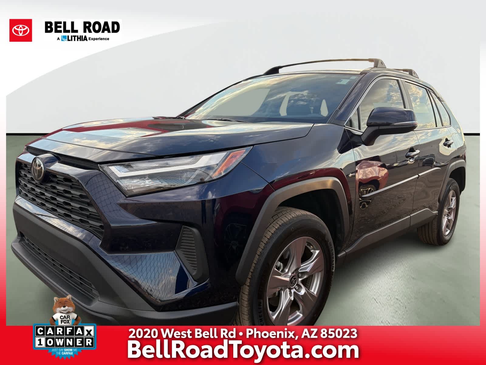 Thumbnail: 2022 Toyota RAV4 - 1