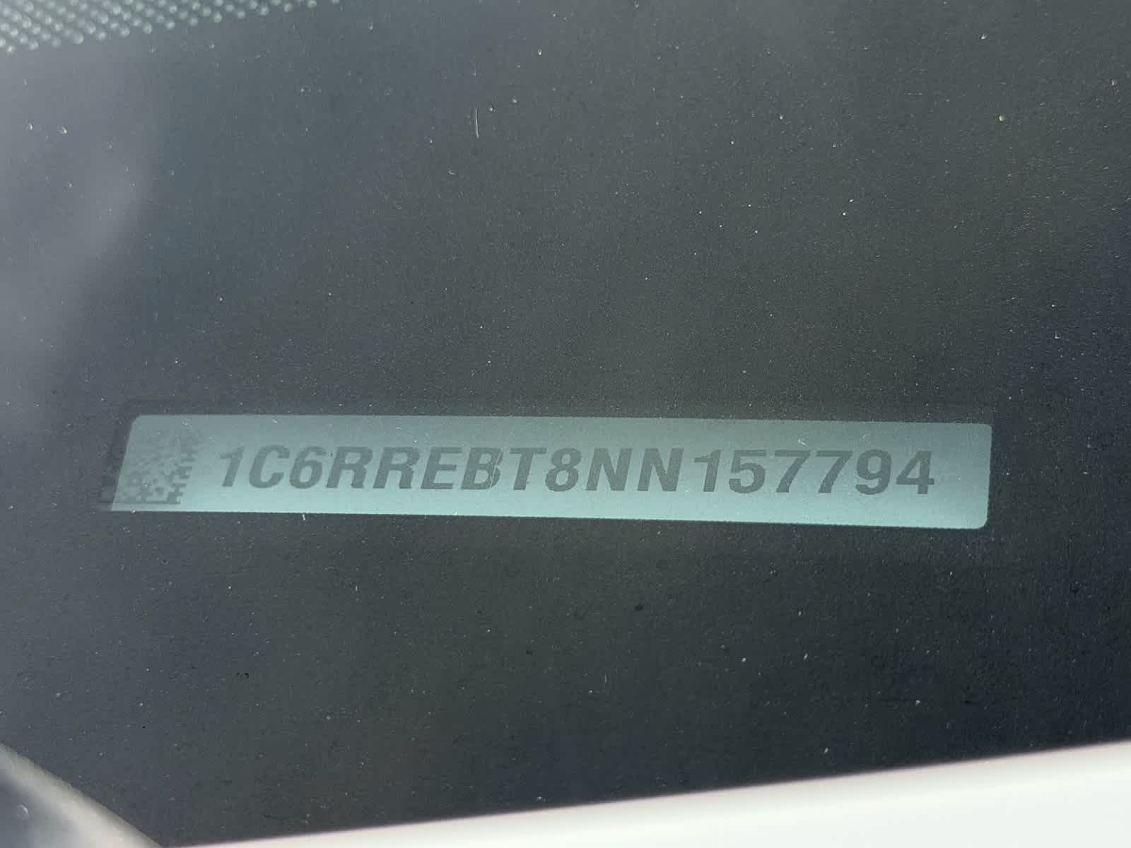 Thumbnail: 2022 RAM 1500 - 28