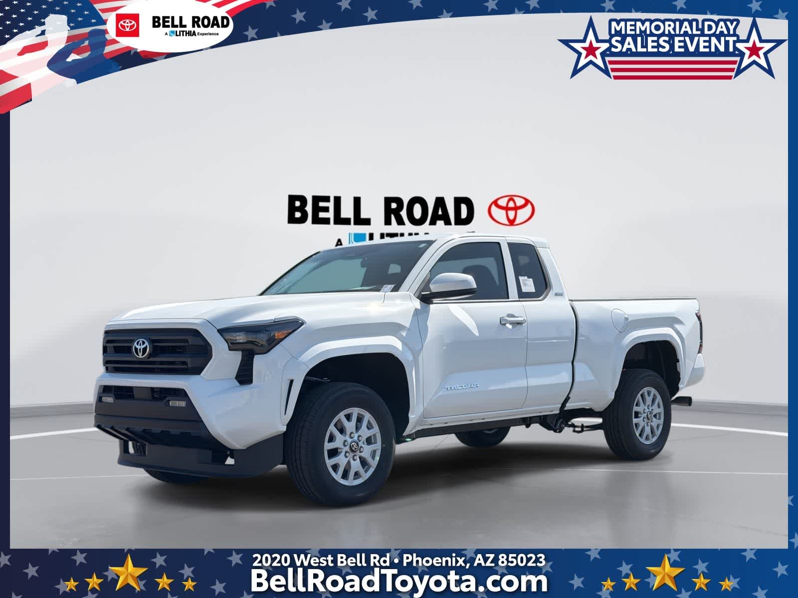 Thumbnail: 2026 Toyota Tacoma - 1