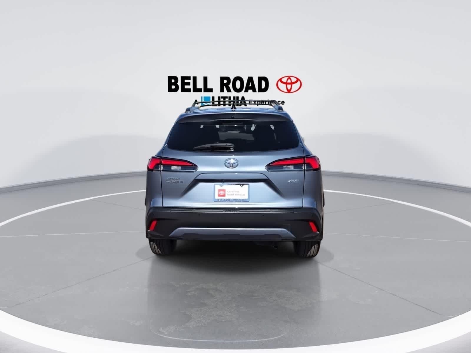 Thumbnail: 2025 Toyota Corolla Cross - 7