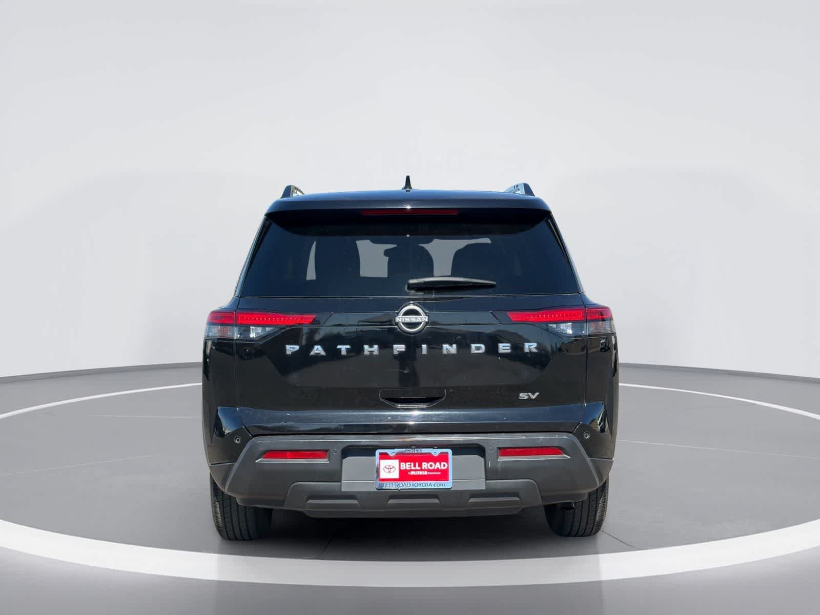 Thumbnail: 2023 Nissan Pathfinder - 5