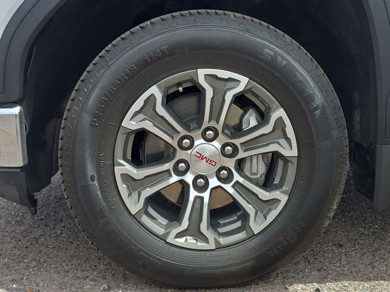 Thumbnail: 2025 GMC Sierra 1500 - 10