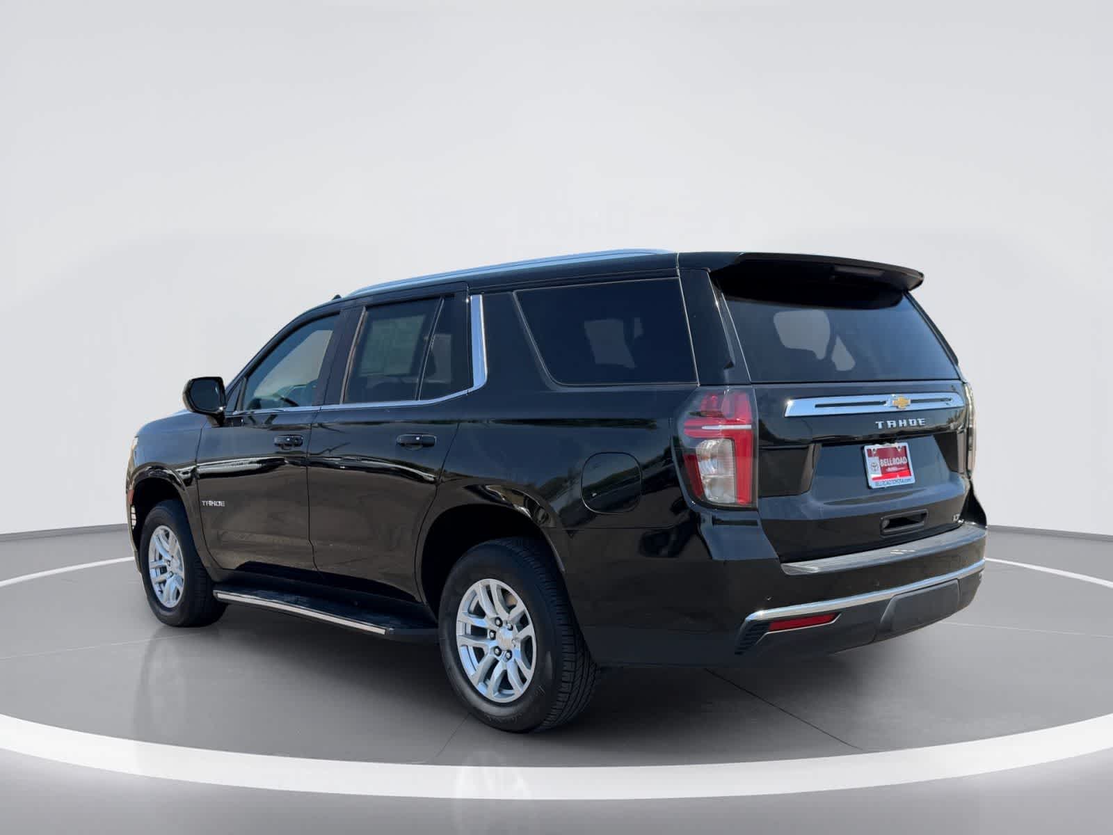 Thumbnail: 2024 Chevrolet Tahoe - 4