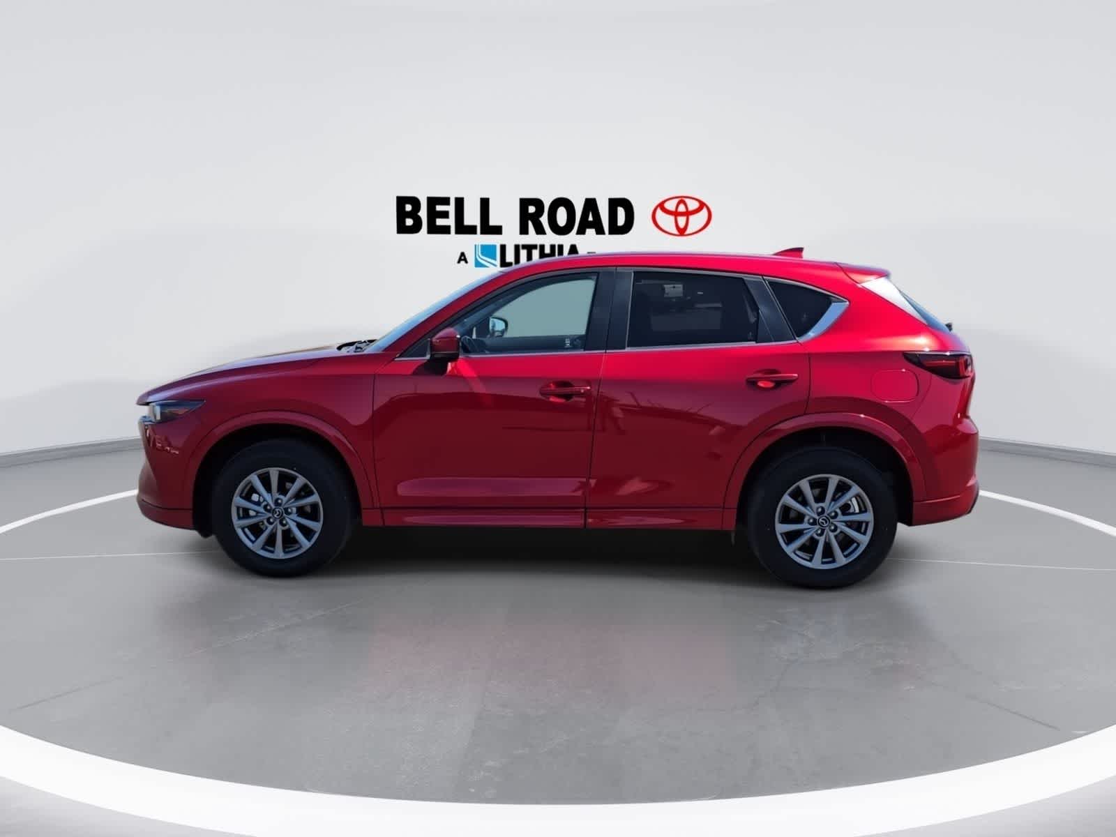 Thumbnail: 2025 Mazda CX-5 - 5