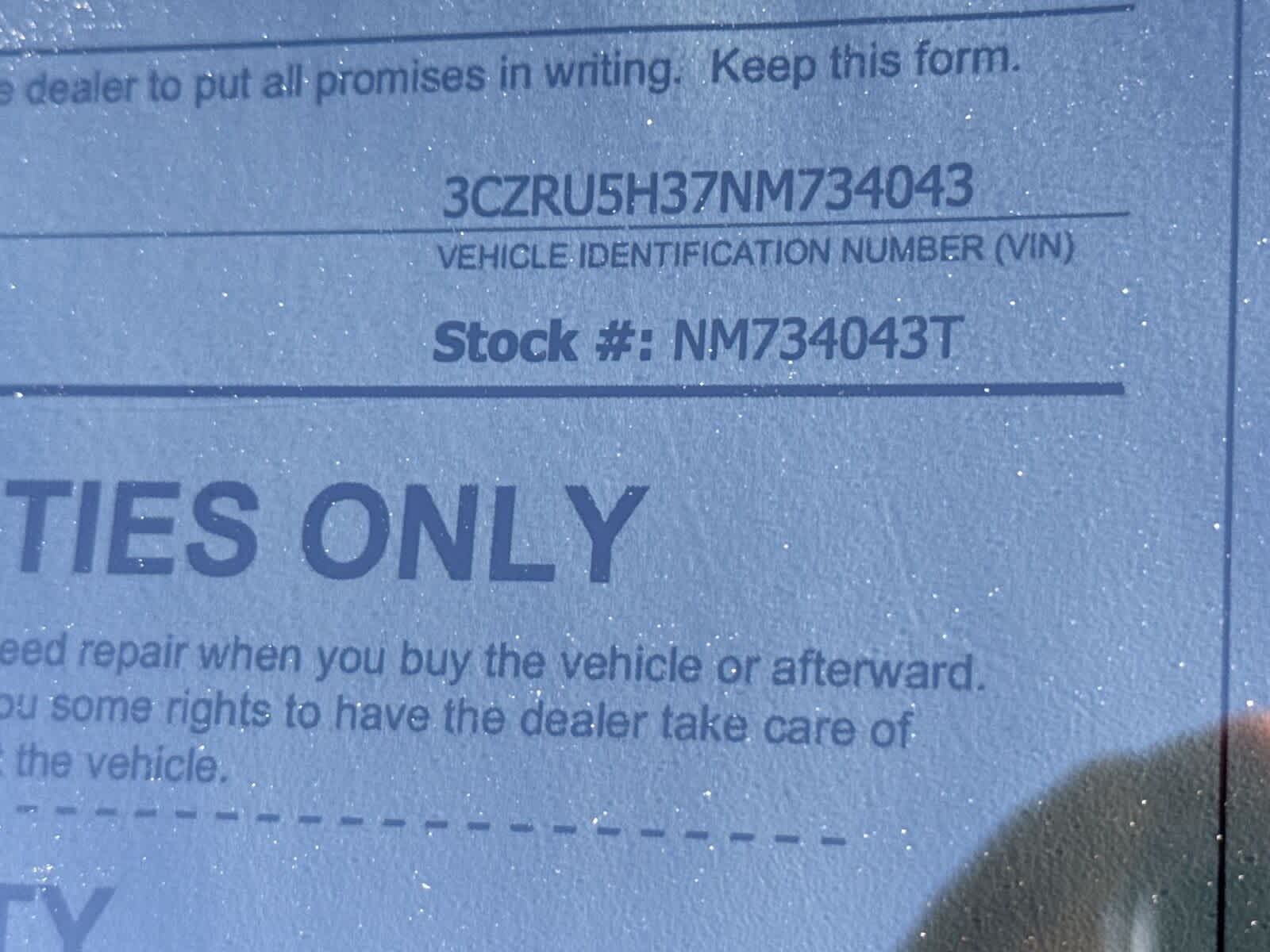 Thumbnail: 2022 Honda HR-V - 35