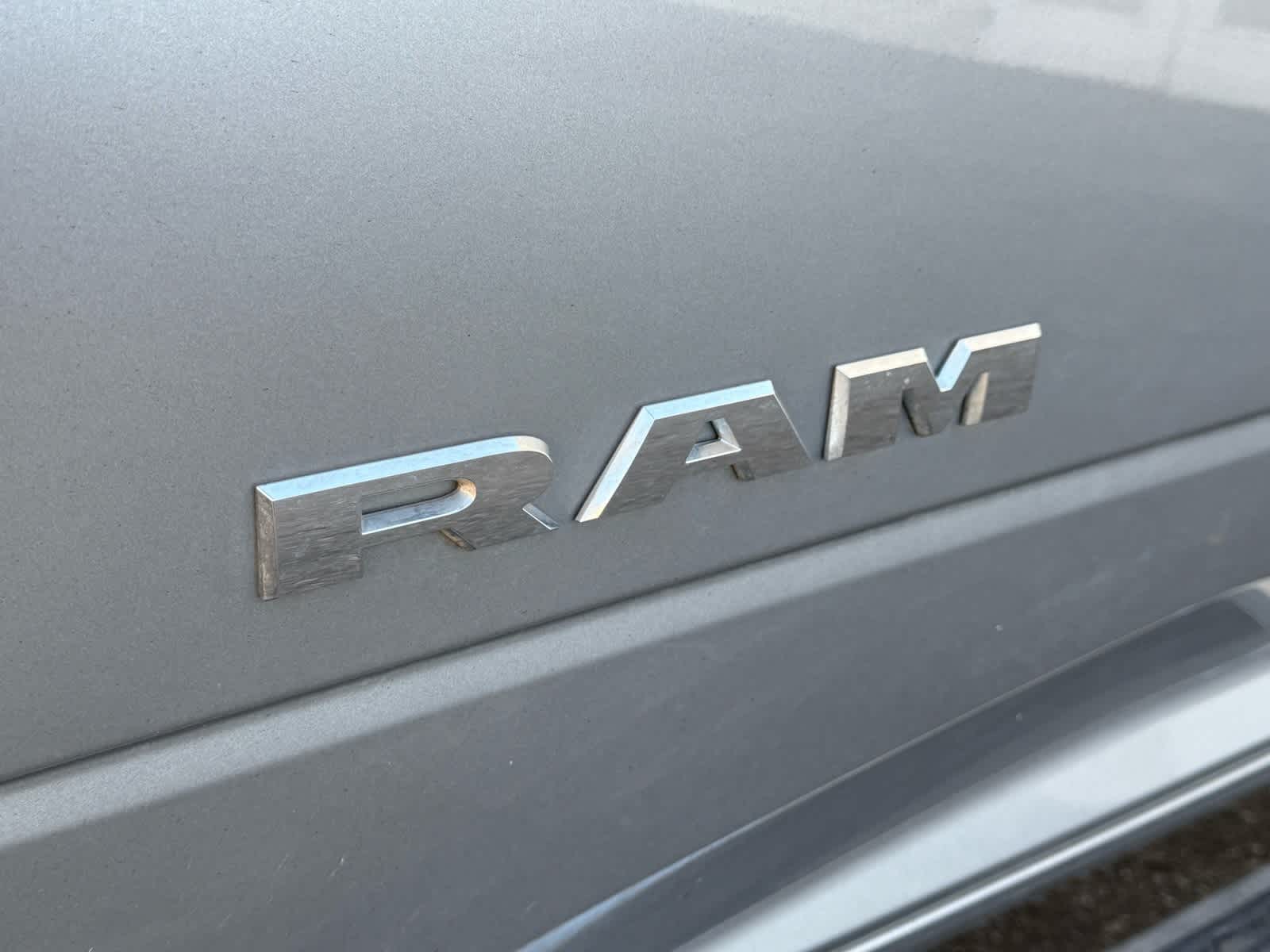 Thumbnail: 2024 RAM 2500 - 8