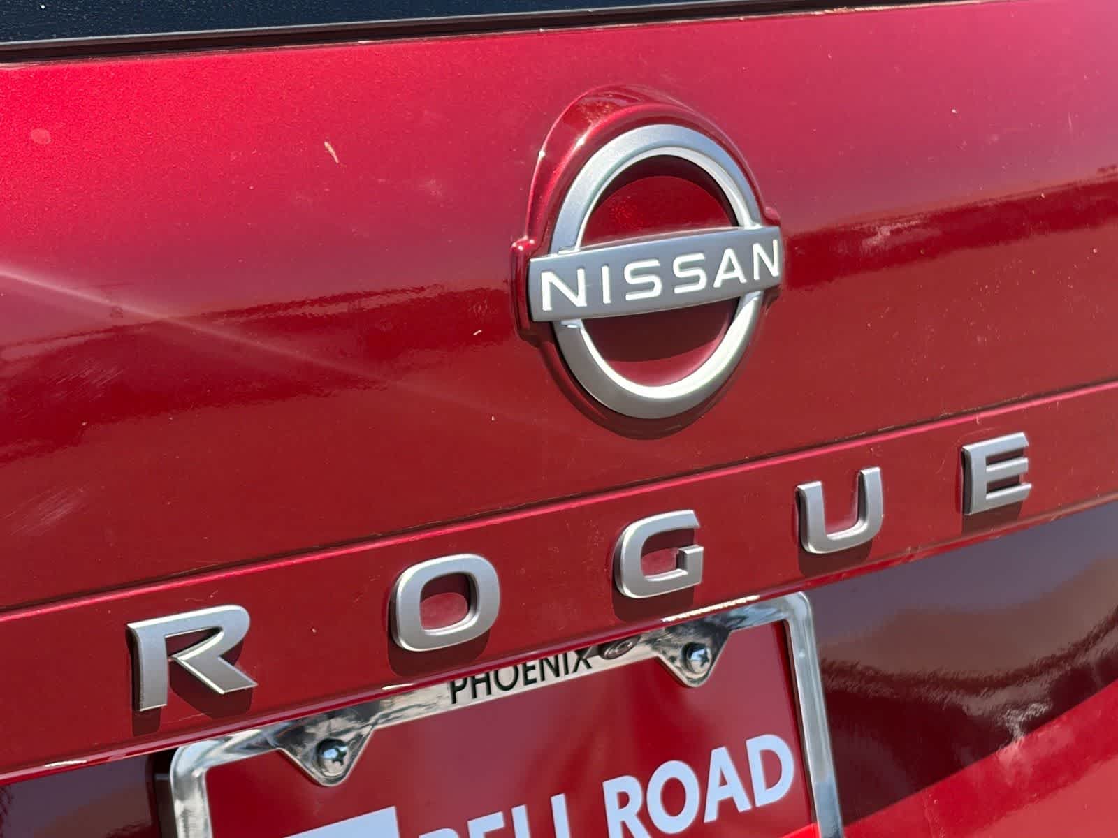 Thumbnail: 2024 Nissan Rogue - 8