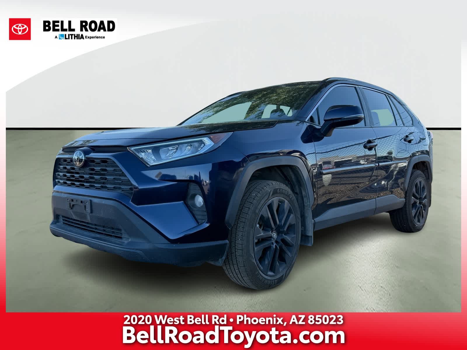 Thumbnail: 2019 Toyota RAV4 - 1