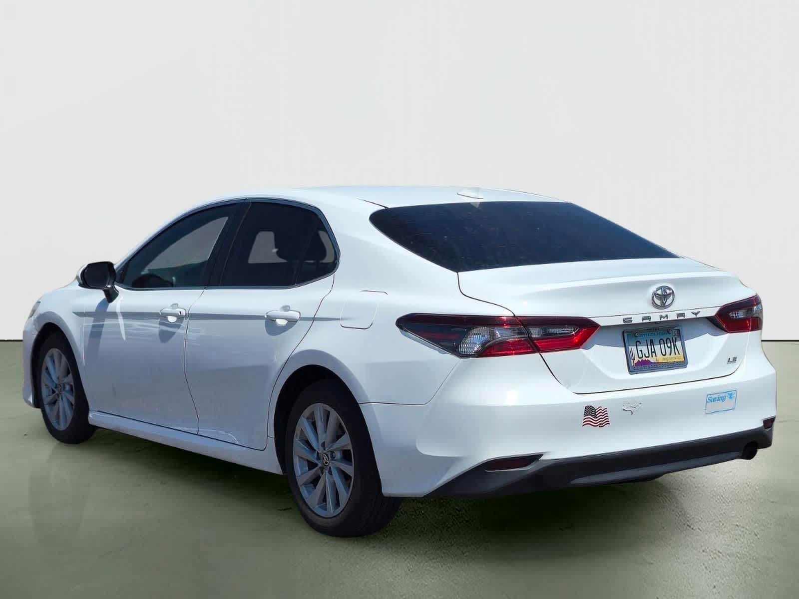 Thumbnail: 2022 Toyota Camry - 4
