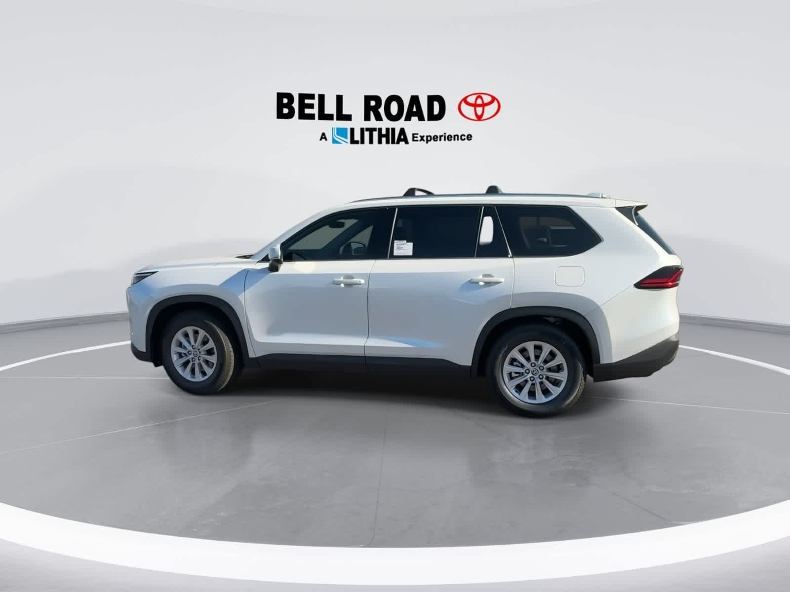 Thumbnail: 2025 Toyota Grand Highlander - 5