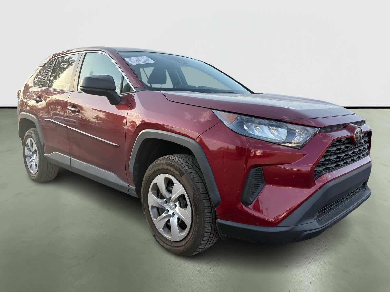 Thumbnail: 2022 Toyota RAV4 - 5