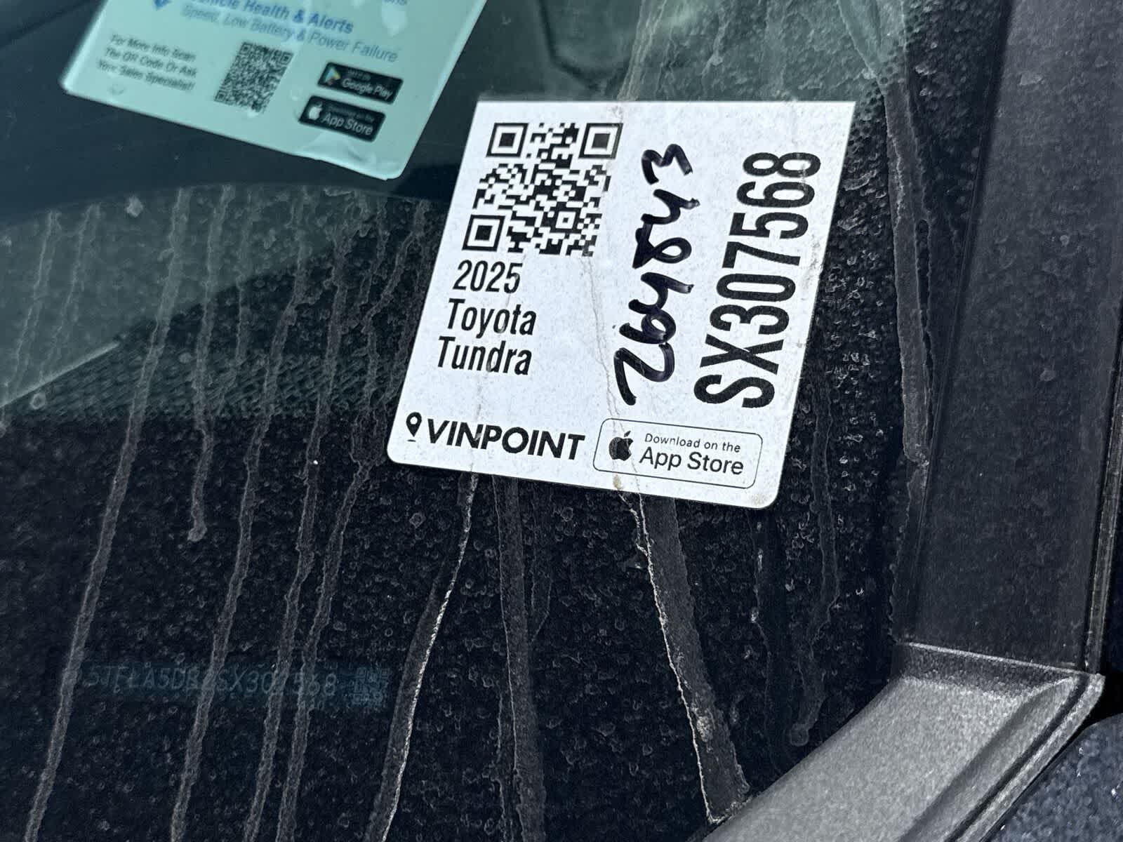 Thumbnail: 2025 Toyota Tundra - 35