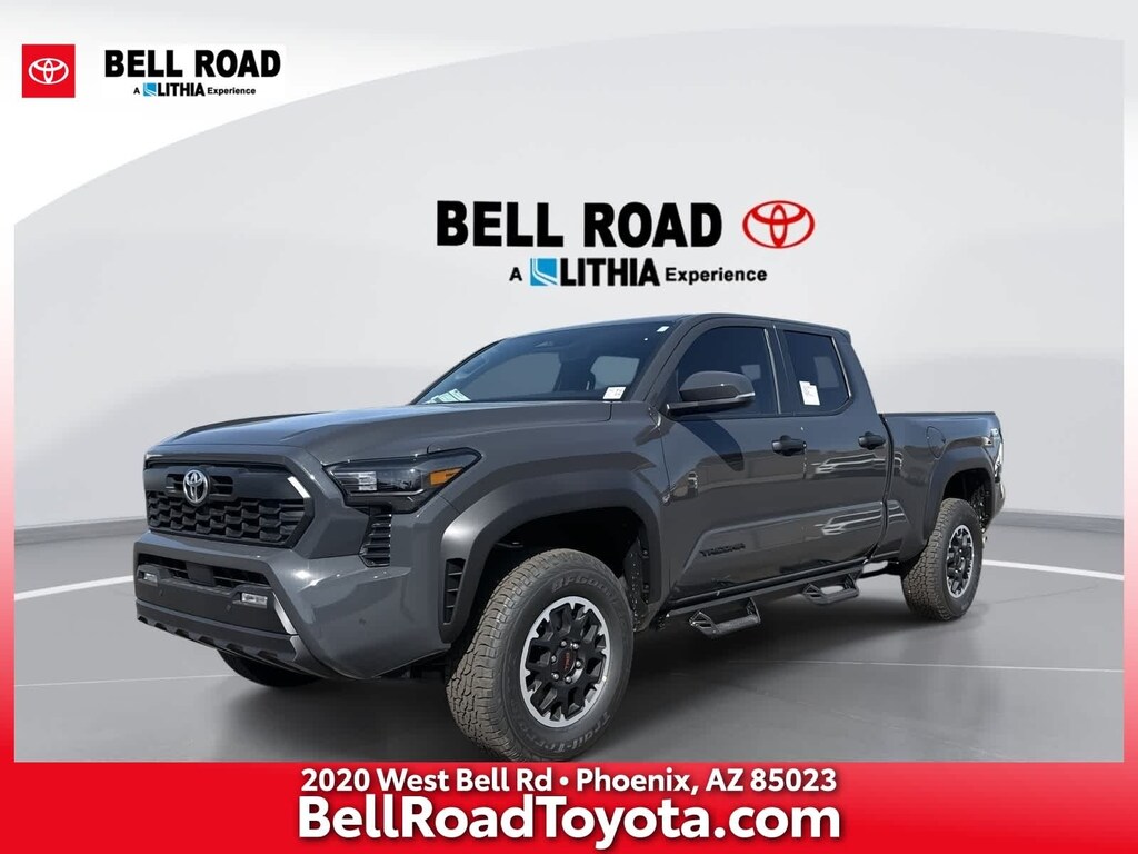 New 2025 Toyota Tacoma TRD Off Road Truck