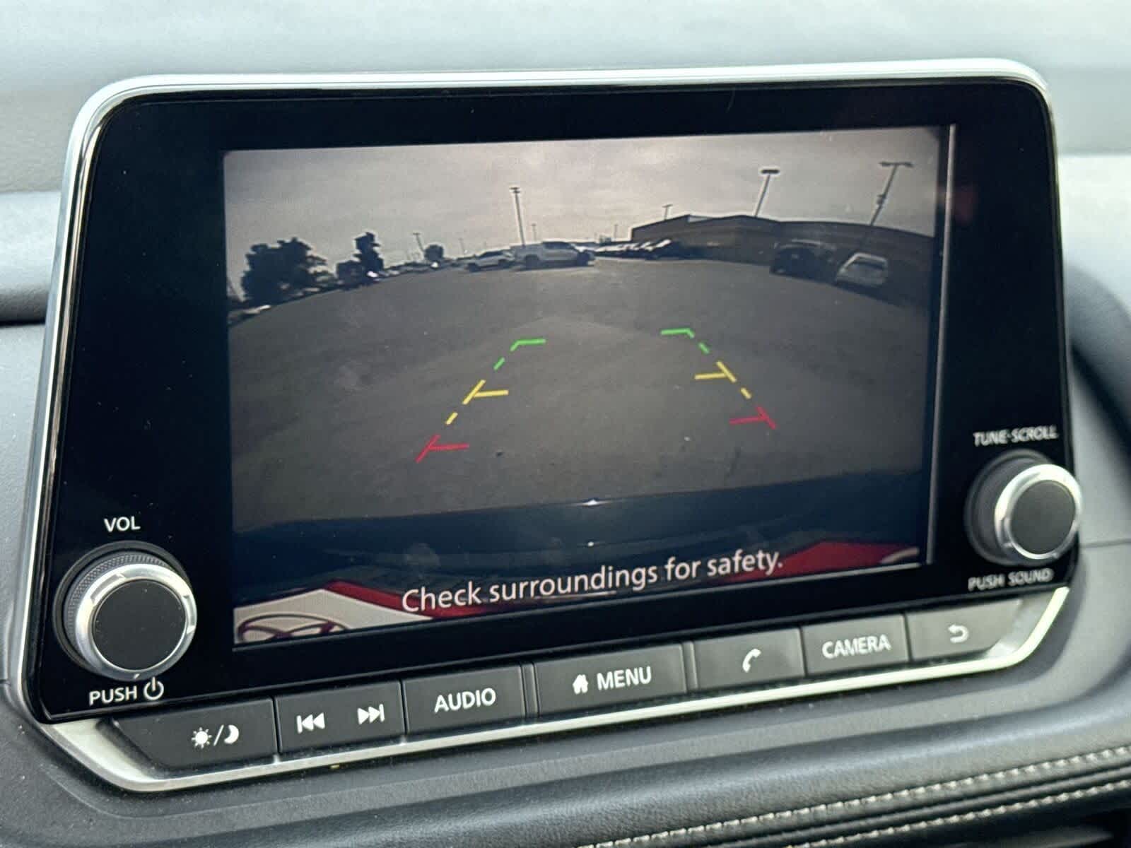 Thumbnail: 2024 Nissan Rogue - 21