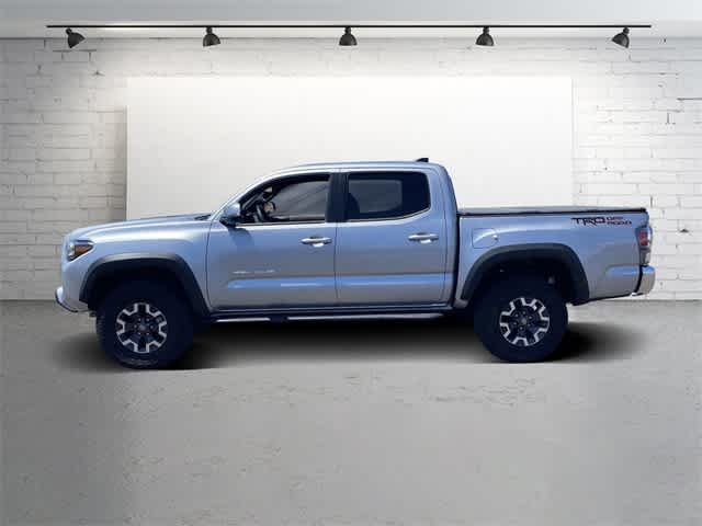 2023 Toyota Tacoma TRD Off-Road 3