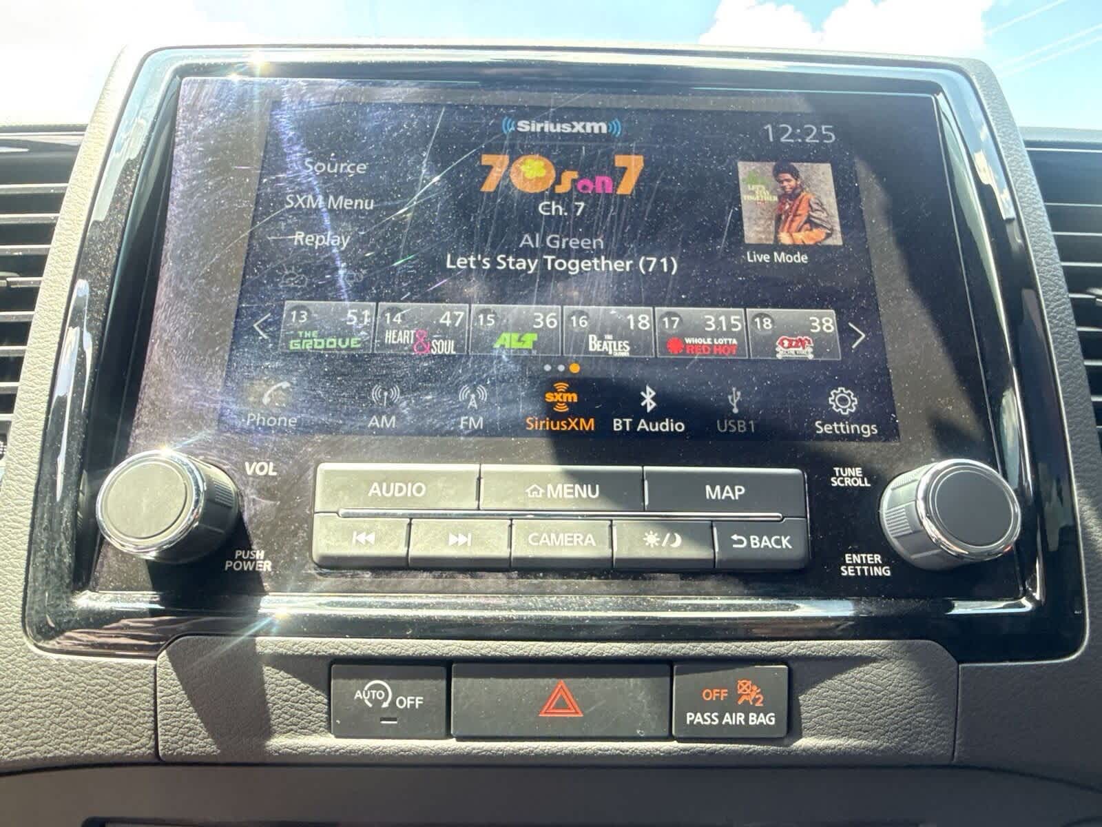 Thumbnail: 2024 Nissan Frontier - 19