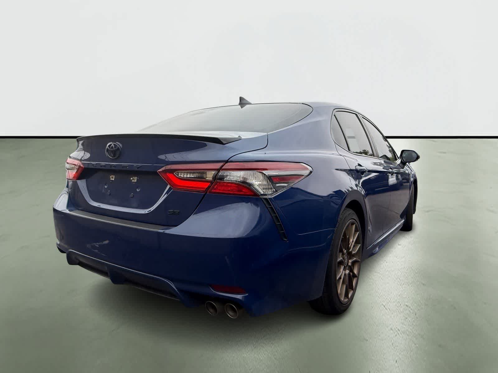 Thumbnail: 2023 Toyota Camry - 4