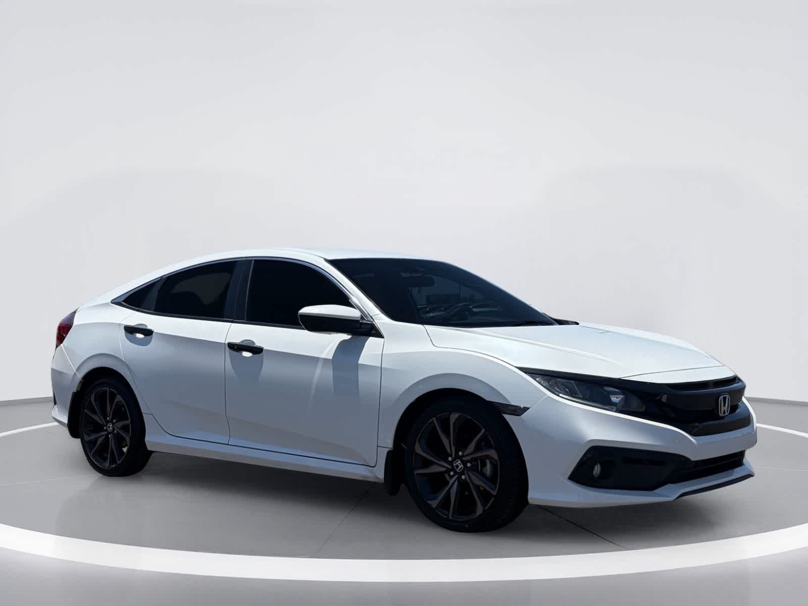 Thumbnail: 2020 Honda Civic - 7