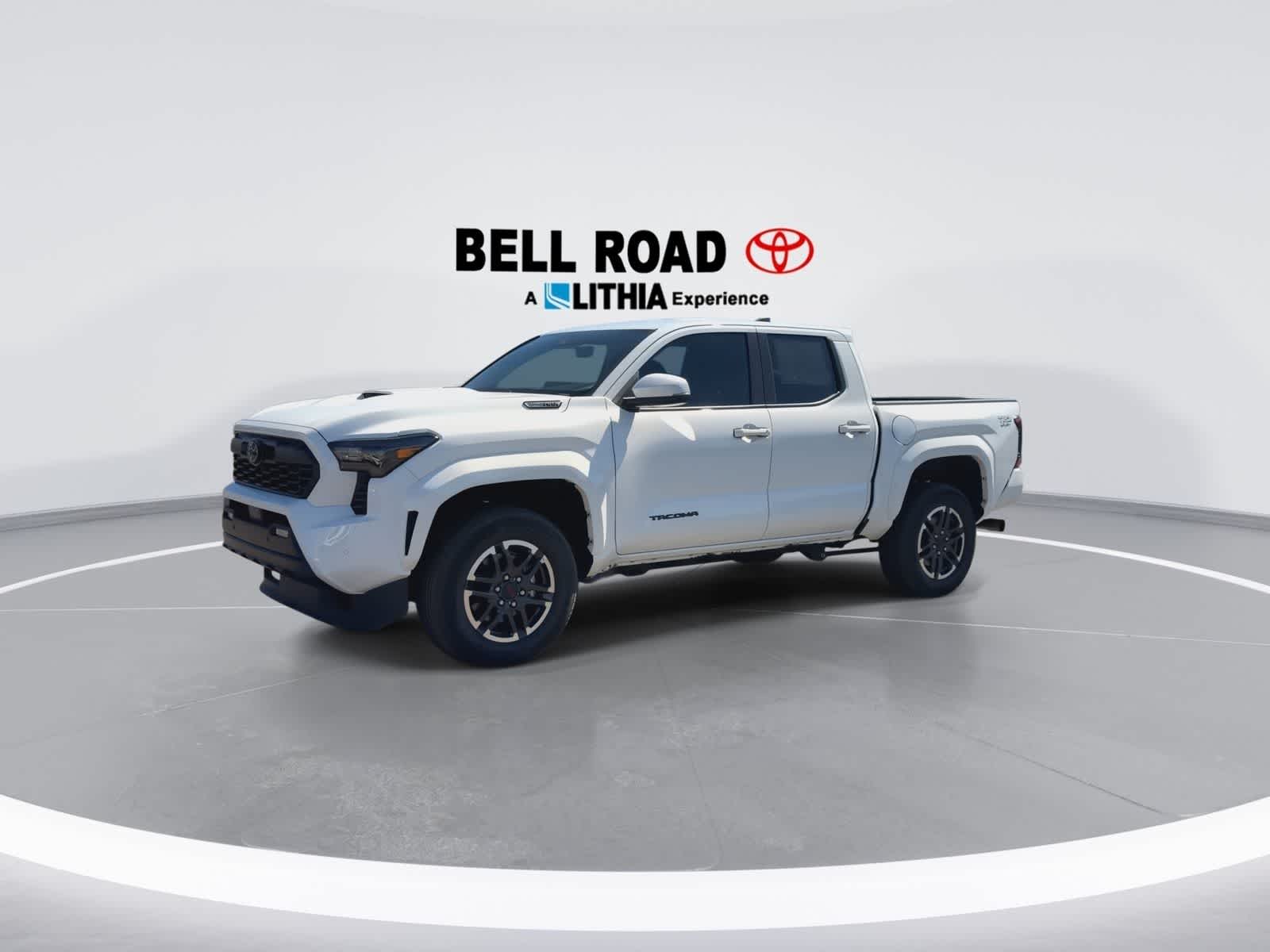 Thumbnail: 2025 Toyota Tacoma - 4