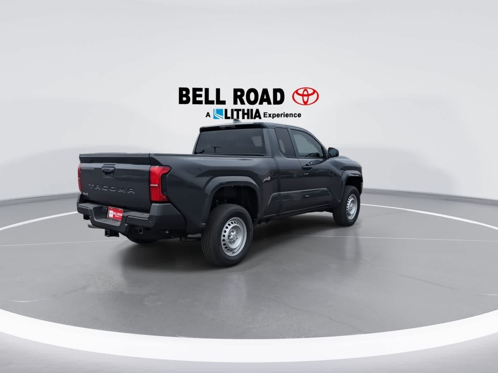 Thumbnail: 2026 Toyota Tacoma - 8