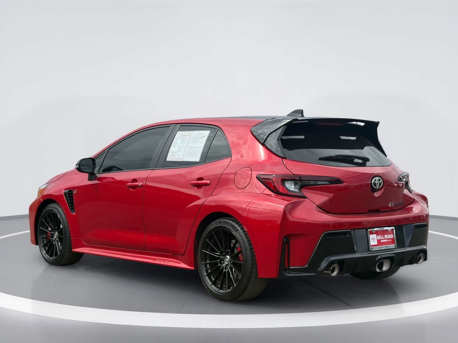 Thumbnail: 2023 Toyota GR Corolla - 3