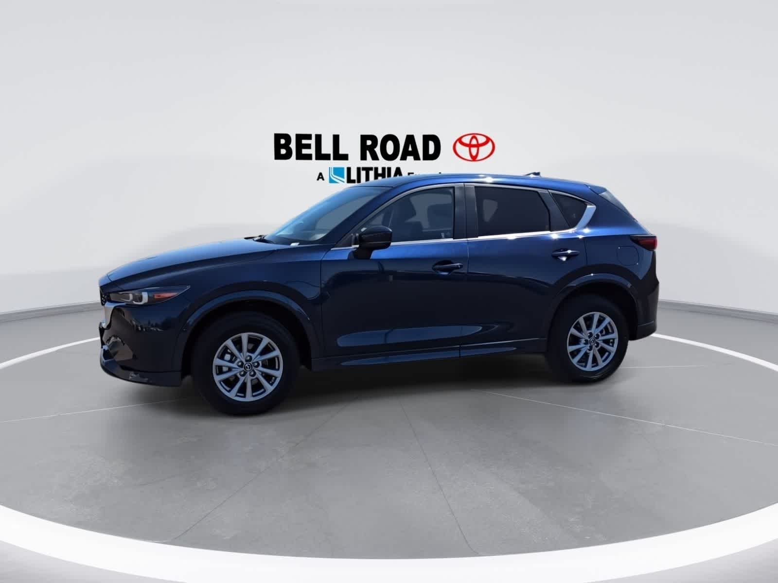 Thumbnail: 2025 Mazda CX-5 - 4
