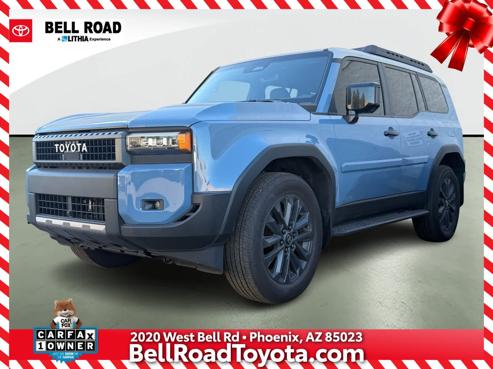 2025 Toyota Land Cruiser  -
                  Phoenix, AZ