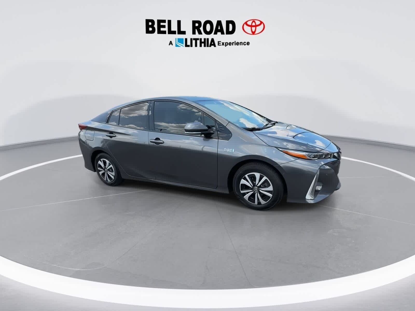 Thumbnail: 2018 Toyota Prius Prime - 9