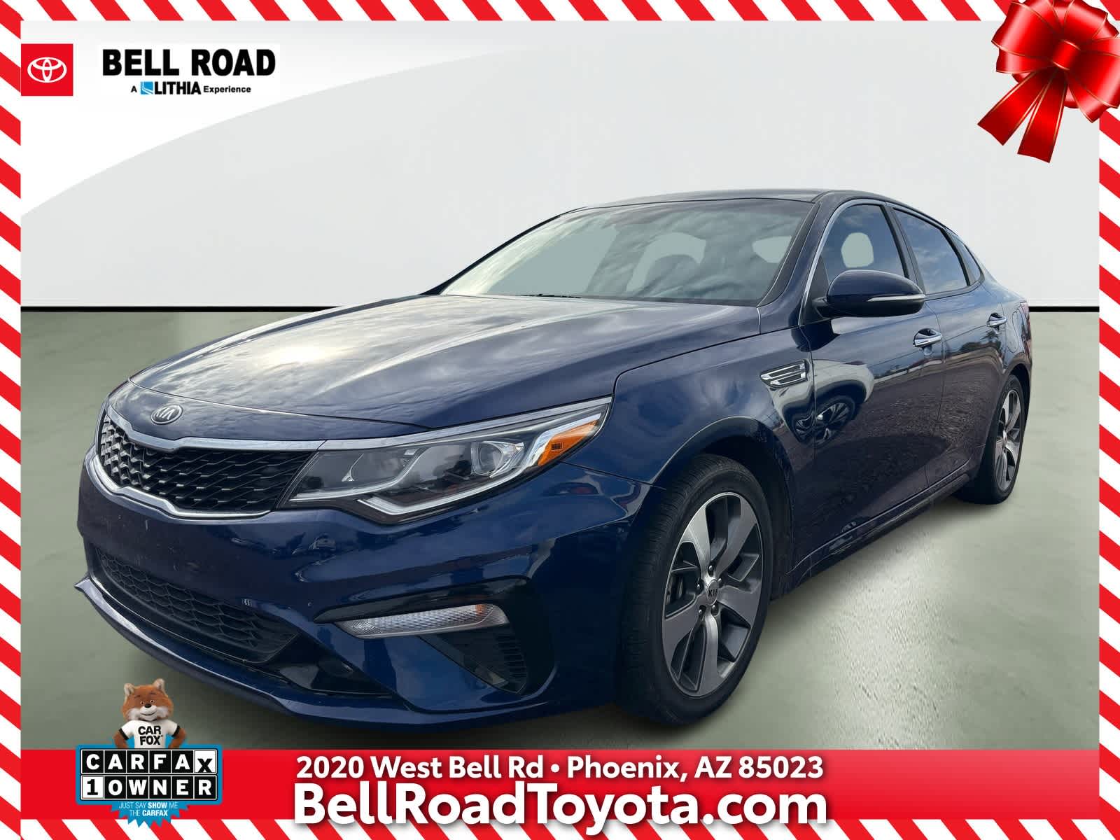 2020 Kia Optima S -
                  Phoenix, AZ