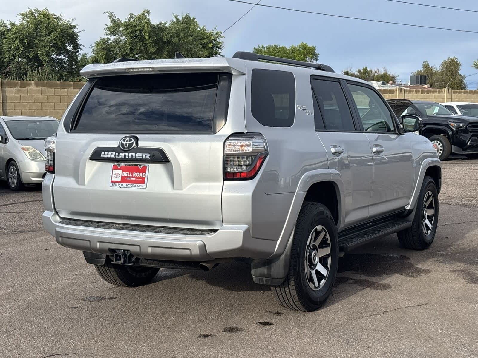 Thumbnail: 2021 Toyota 4Runner - 12