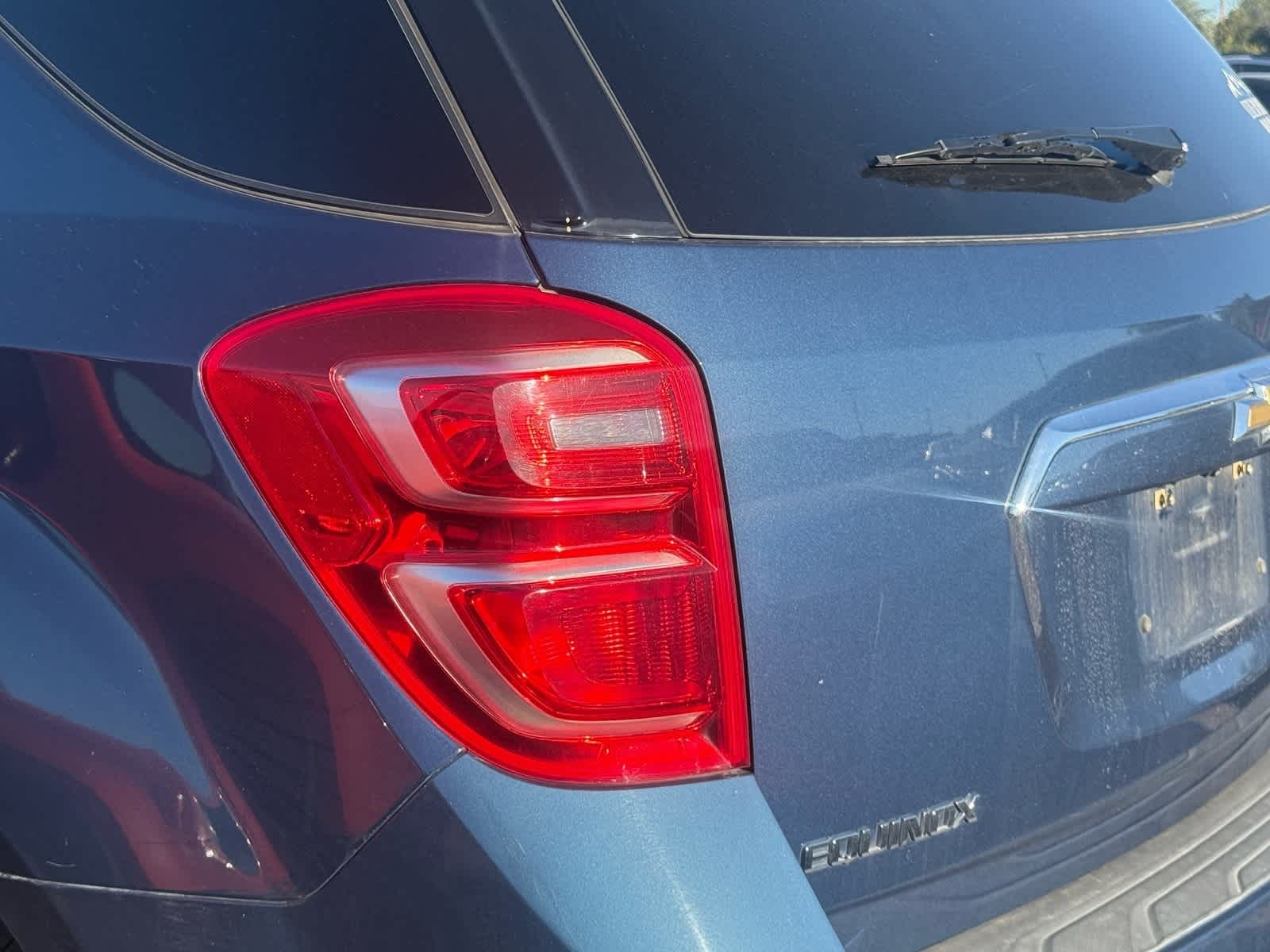 Thumbnail: 2017 Chevrolet Equinox - 12