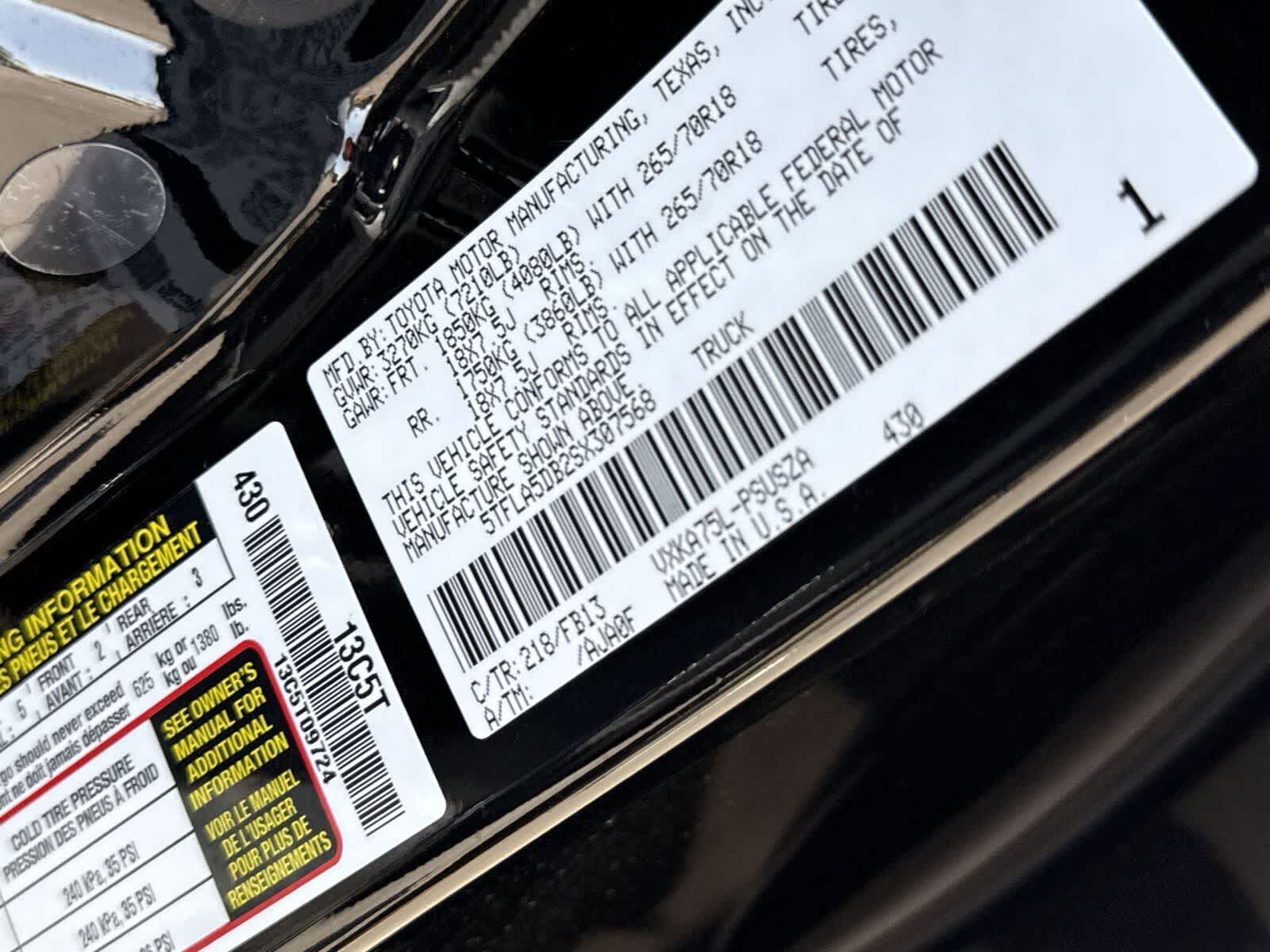 Thumbnail: 2025 Toyota Tundra - 34