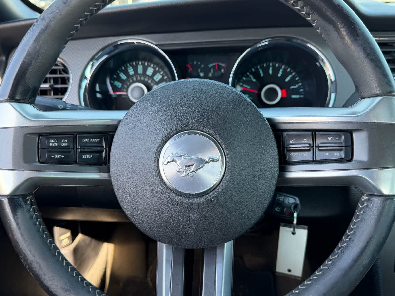 Thumbnail: 2014 Ford Mustang - 10