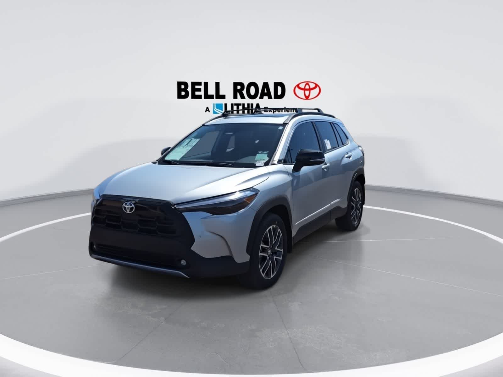 Thumbnail: 2026 Toyota Corolla Cross - 3