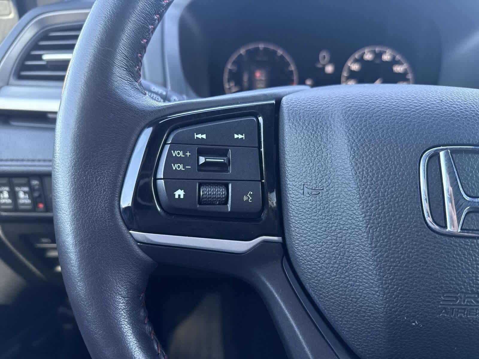 Thumbnail: 2025 Honda Odyssey - 28