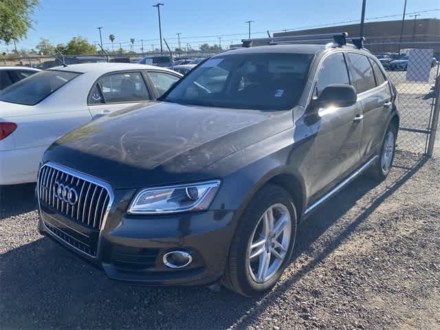 2016 Audi Q5 Premium Plus 23