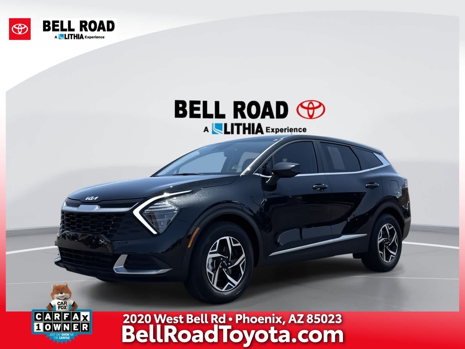 2025 Kia Sportage LX -
                  Phoenix, AZ