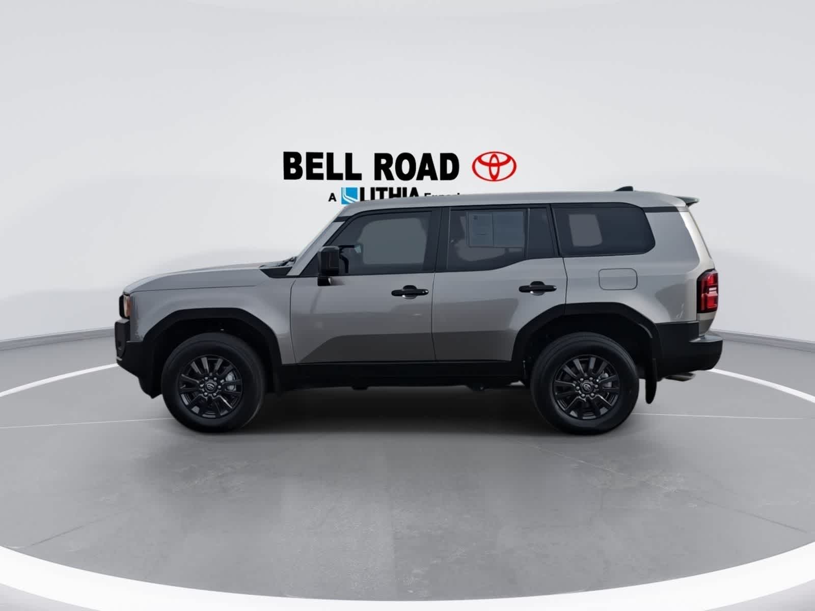 Thumbnail: 2025 Toyota Land Cruiser - 5