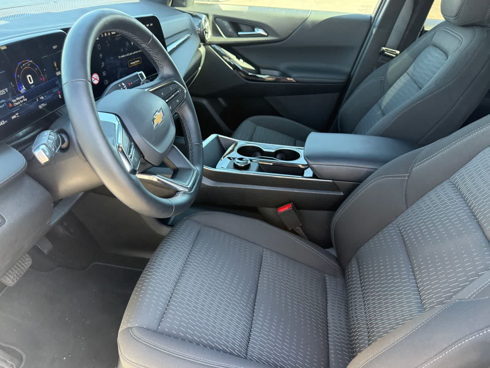 Thumbnail: 2026 Chevrolet Equinox - 13