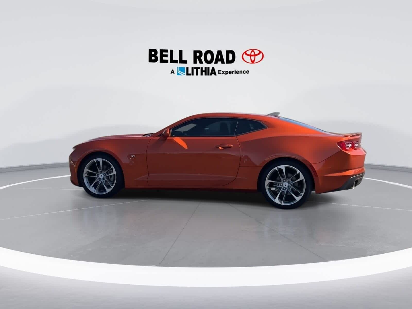 2023 Chevrolet Camaro  5