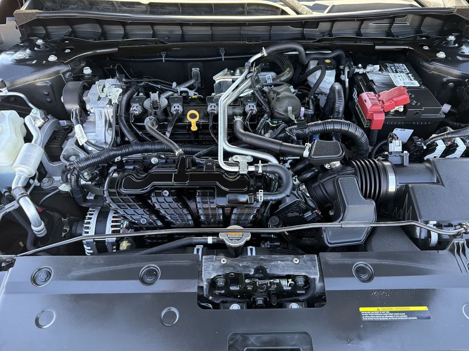 Thumbnail: 2024 Nissan Altima - 32