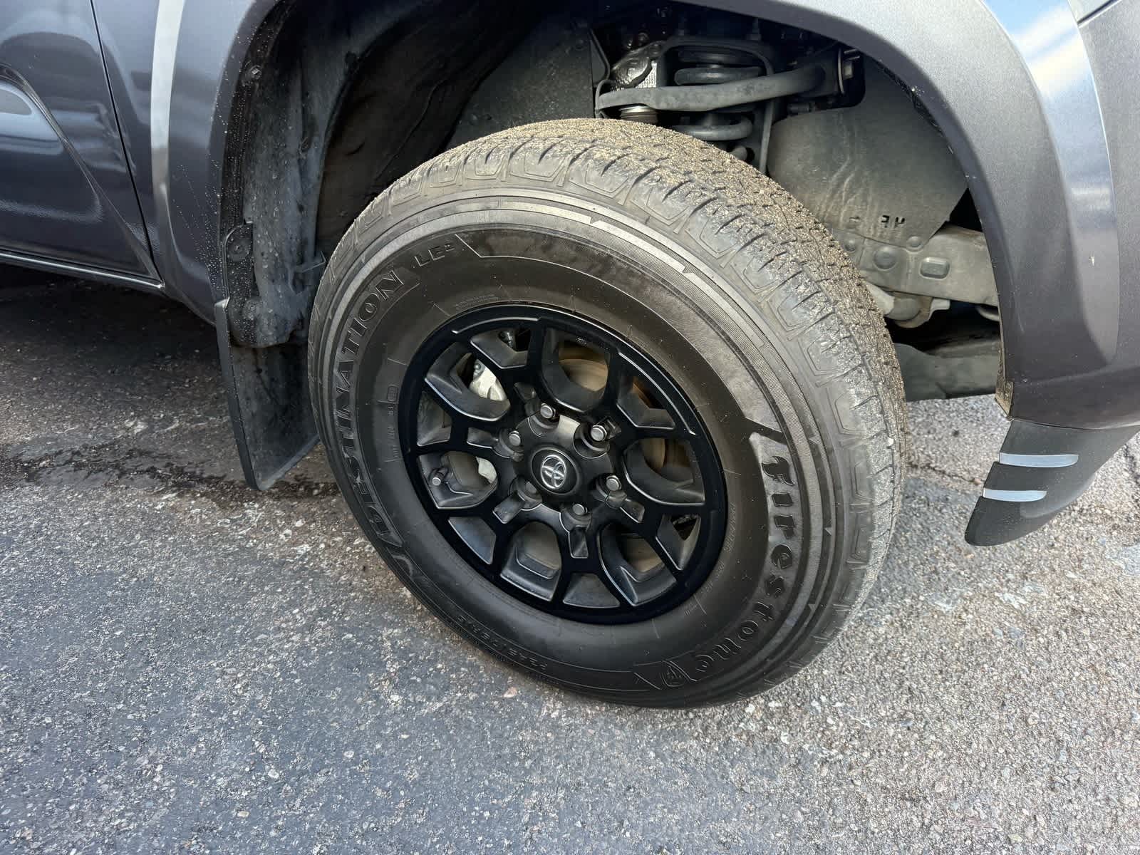 Thumbnail: 2022 Toyota Tacoma - 6