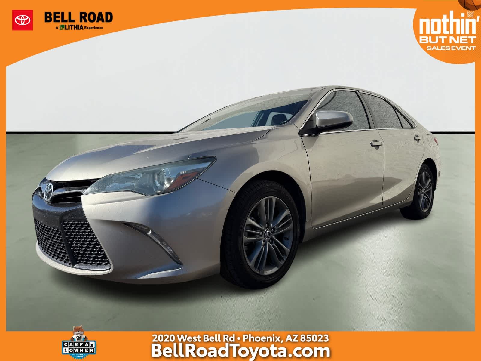 Thumbnail: 2015 Toyota Camry - 1