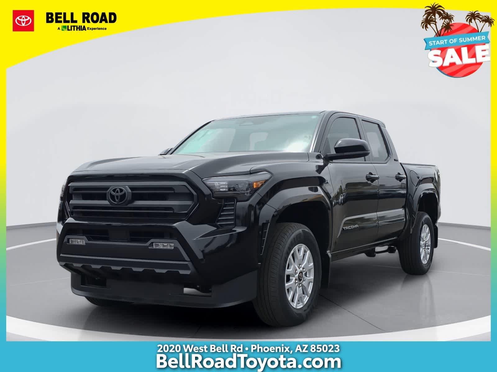 Thumbnail: 2026 Toyota Tacoma - 1