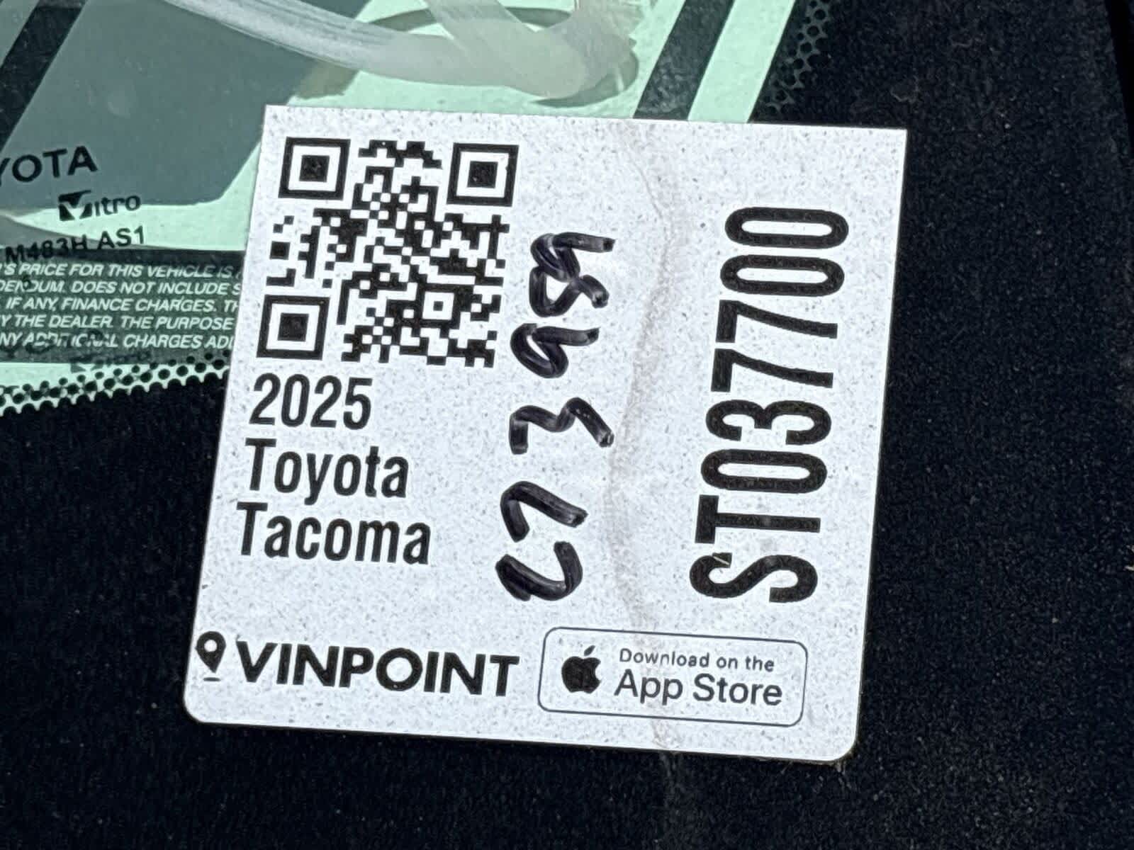 Thumbnail: 2025 Toyota Tacoma - 35