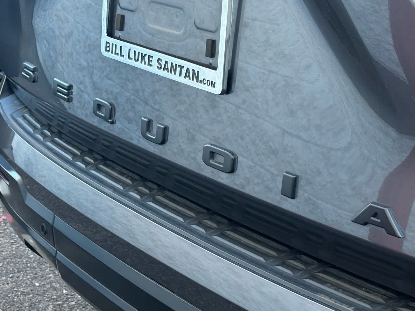 Thumbnail: 2024 Toyota Sequoia - 17