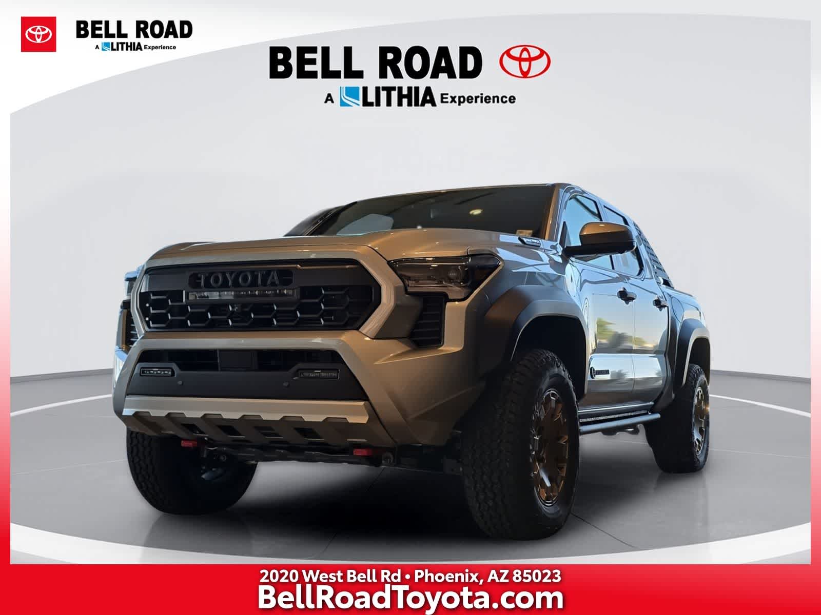 Thumbnail: 2026 Toyota Tacoma - 1