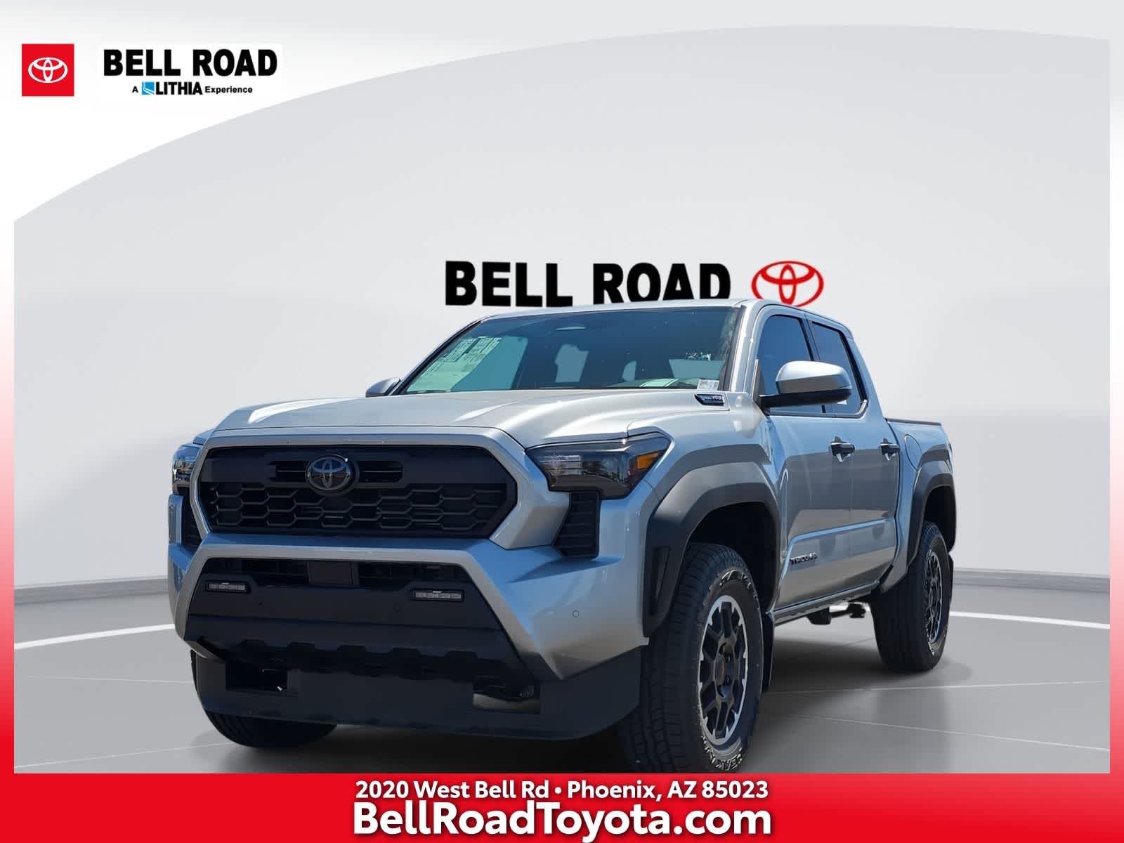 Thumbnail: 2026 Toyota Tacoma - 1