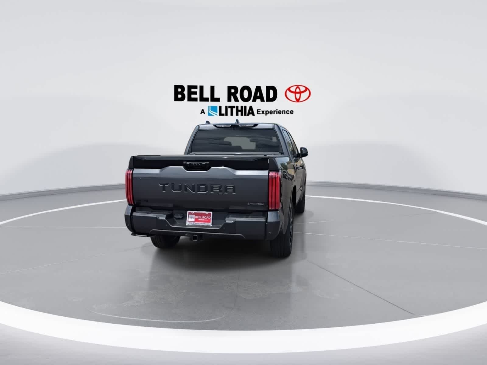 Thumbnail: 2026 Toyota Tundra - 7